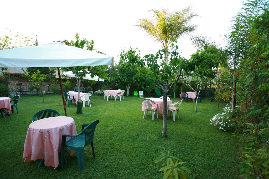 Villa Delle Vacanze Фиумефредо ди Сицилия Екстериор снимка