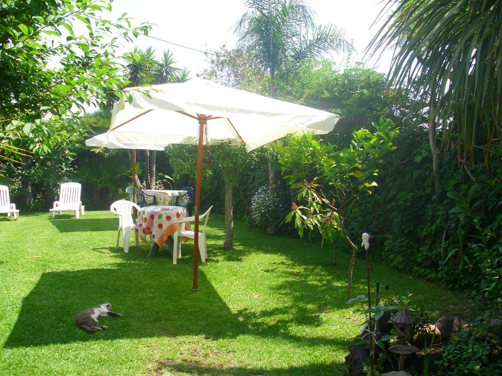 Villa Delle Vacanze Фиумефредо ди Сицилия Екстериор снимка