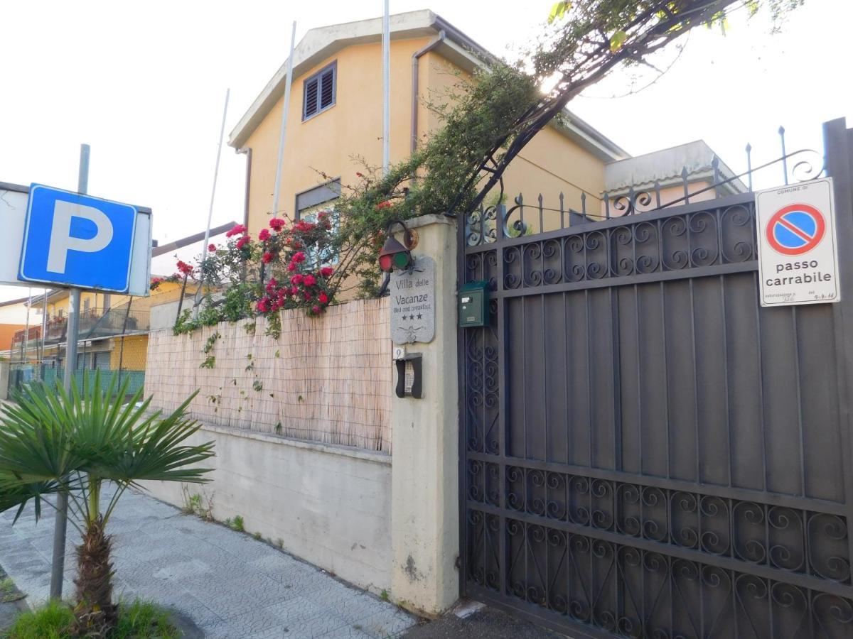 Villa Delle Vacanze Фиумефредо ди Сицилия Екстериор снимка